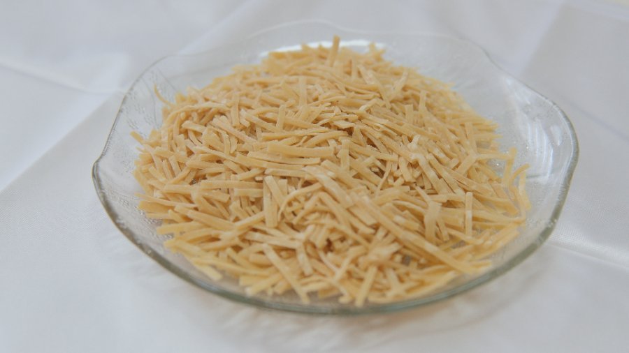 El Yapımı Makarna & Erişte